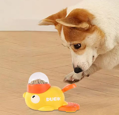 Duck Dog Feeder