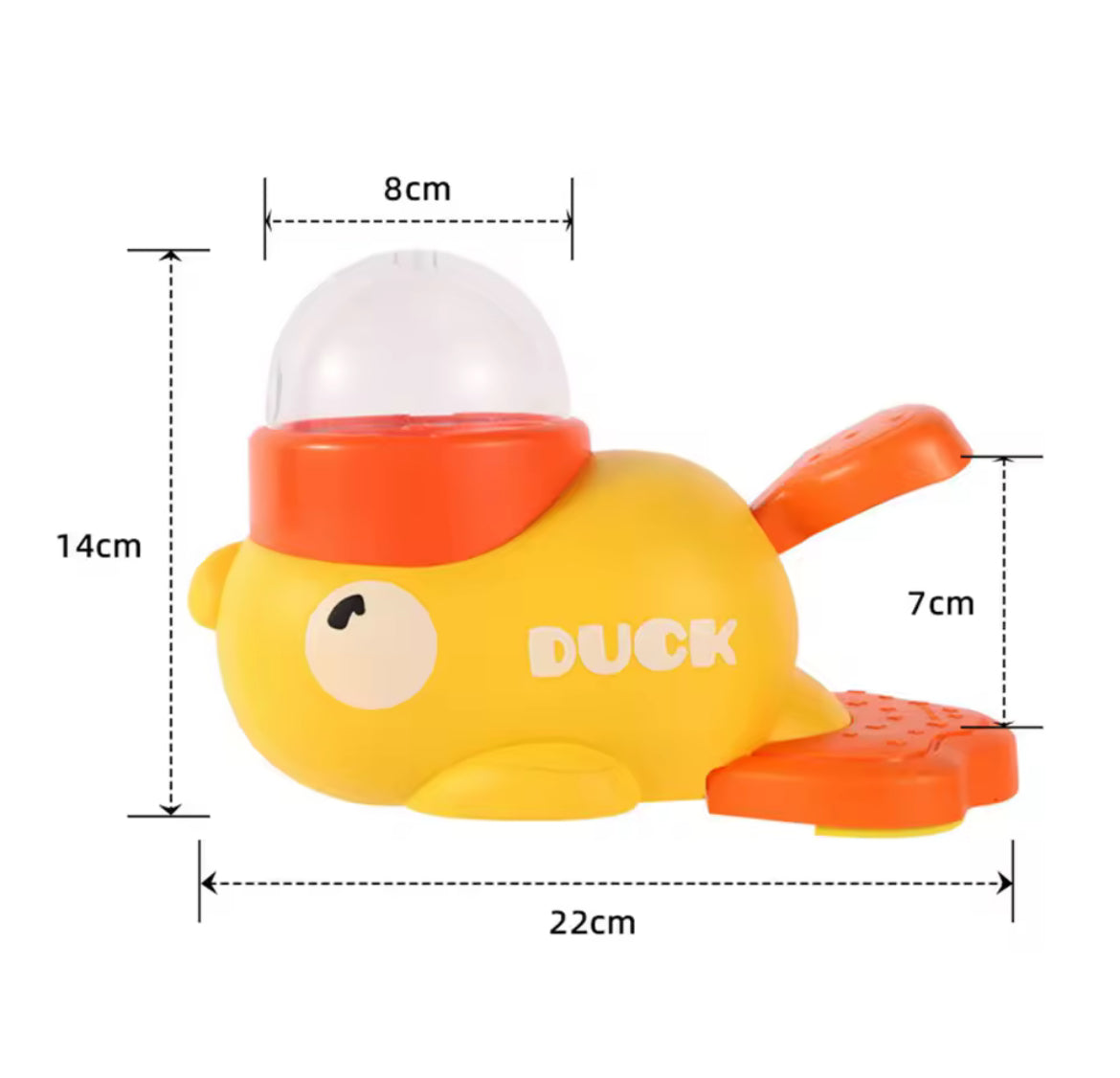 Duck Dog Feeder