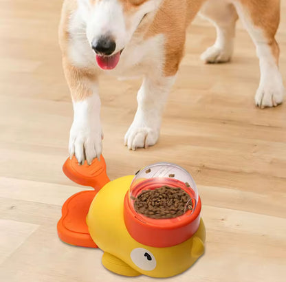 Duck Dog Feeder